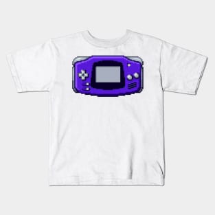 GBA Sprite Kids T-Shirt